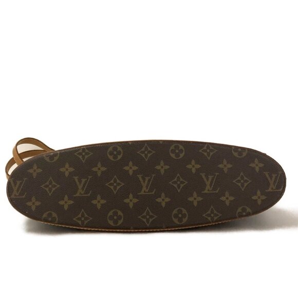 Louis Vuitton Monogram Babylone Shoppers Tote Bag 304-052625 - Picture 6 of 11